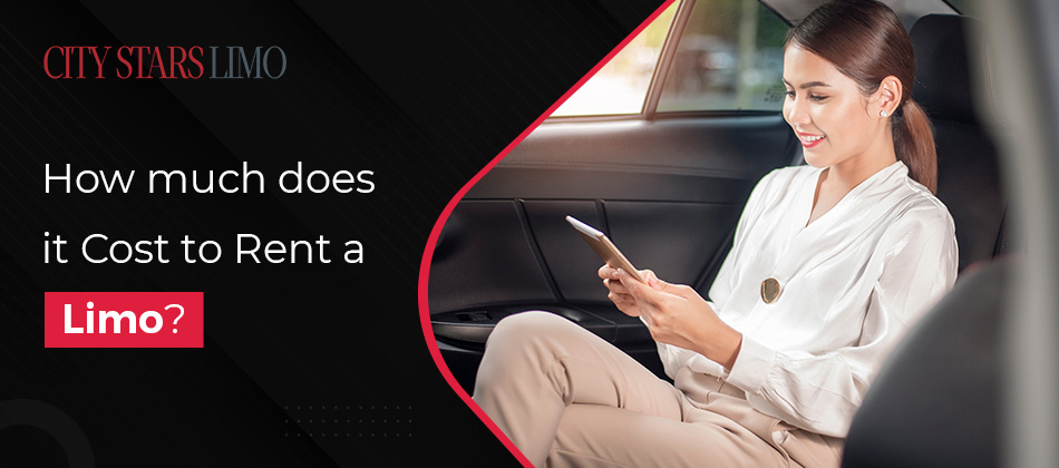 how much does it cost to rent a limo