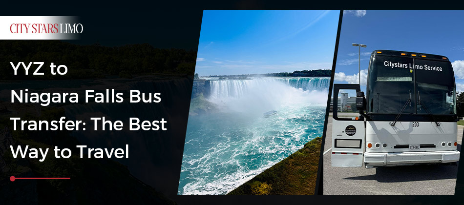 YYZ to Niagara Falls Bus
