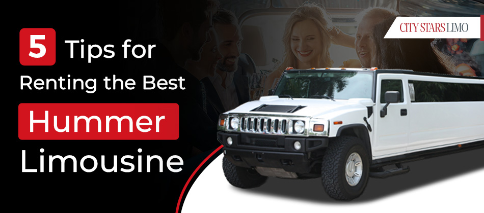 Hummer Limousine