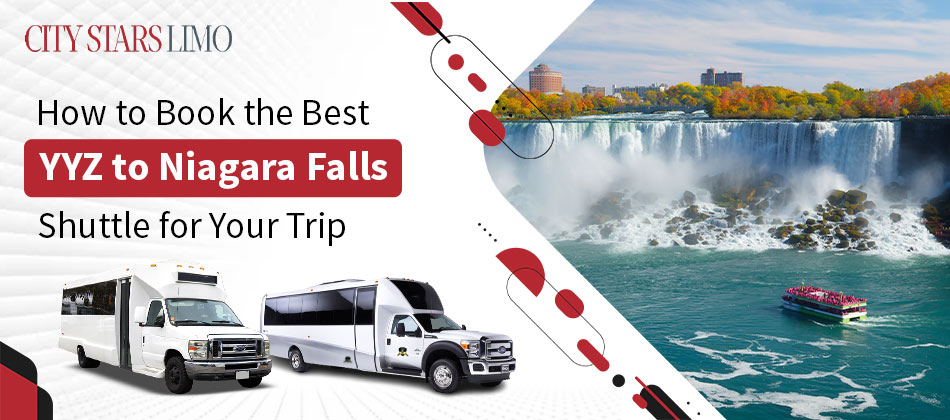 yyz to niagara falls shuttle