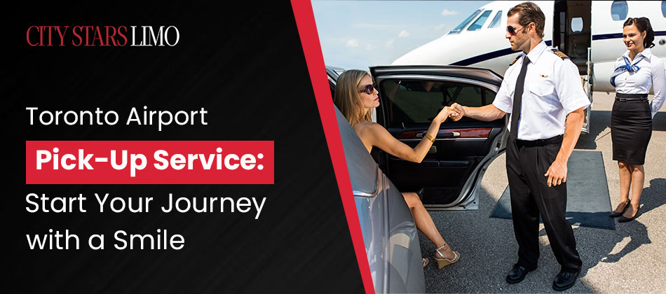 Toronto Airport Pick-Up Service