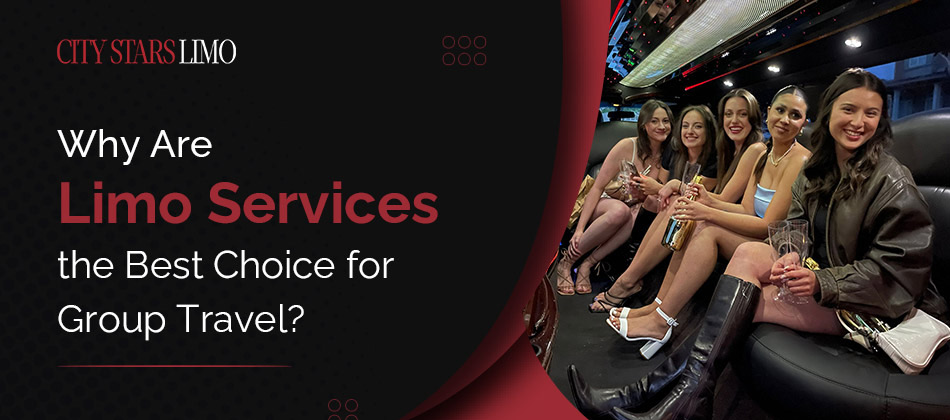 Limo services best choice group travel