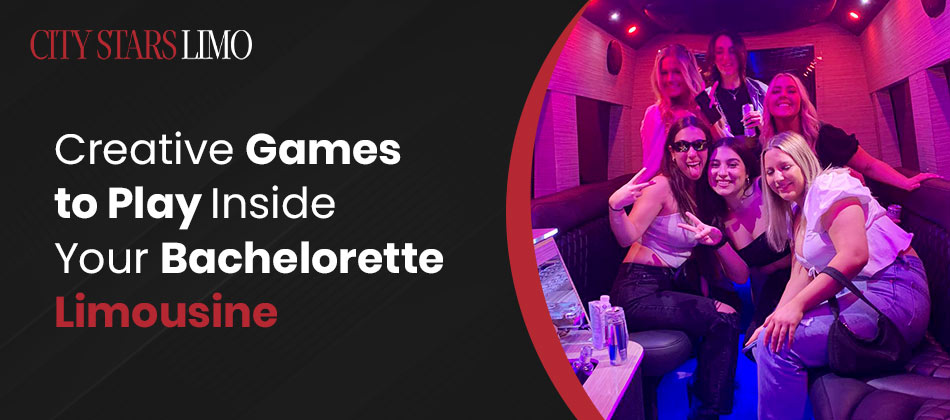 Bachelorette limousine