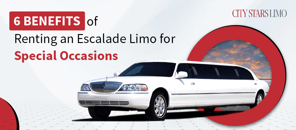 Escalade Limo