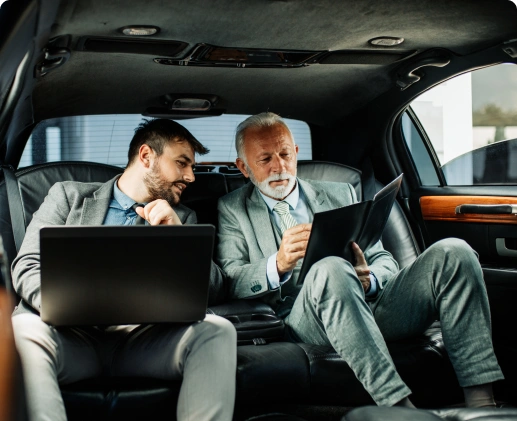 Corporate Limo