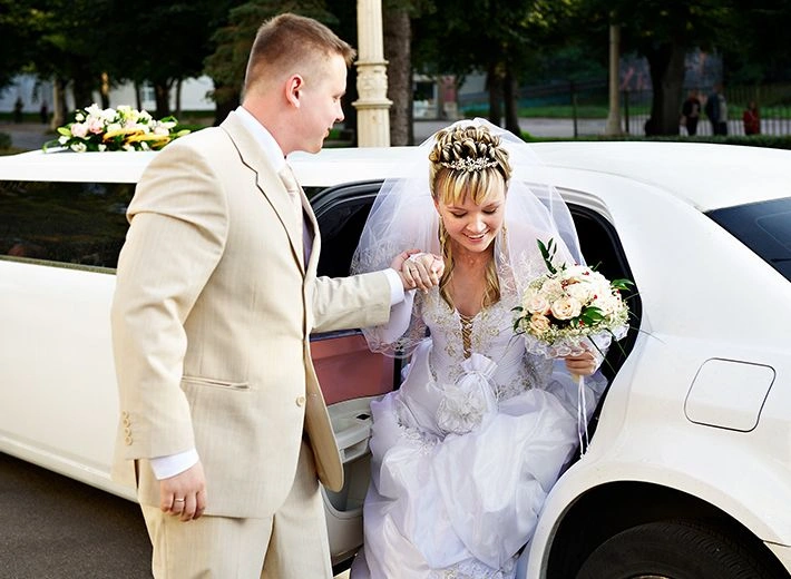 Wedding Limo