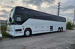 40 - 50 Passenger Limousine Bus