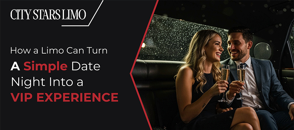 How a Limo Can Turn a Simple Date Night Into a VIP Experience image