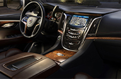 Cadillace Escalade Int