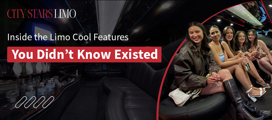 Inside the Limo: Cool Features You Didn’t Know Existed image