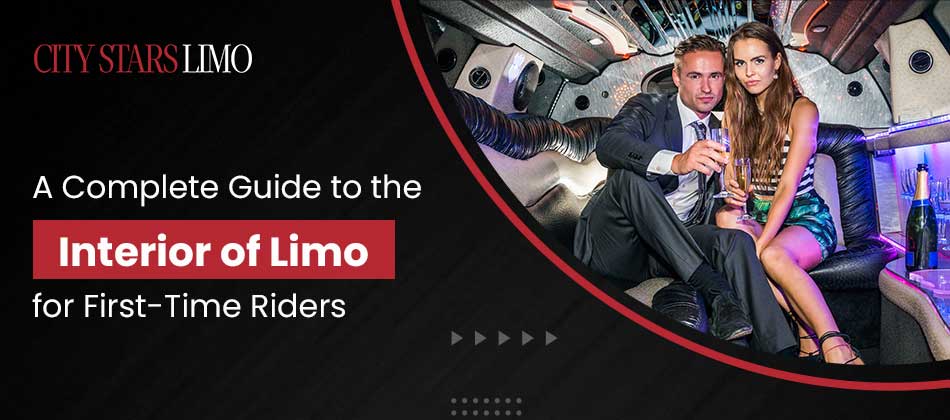 A Complete Guide to the Interior of a Limo for First-Time Riders image