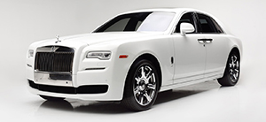 Rolls Royce Phantom