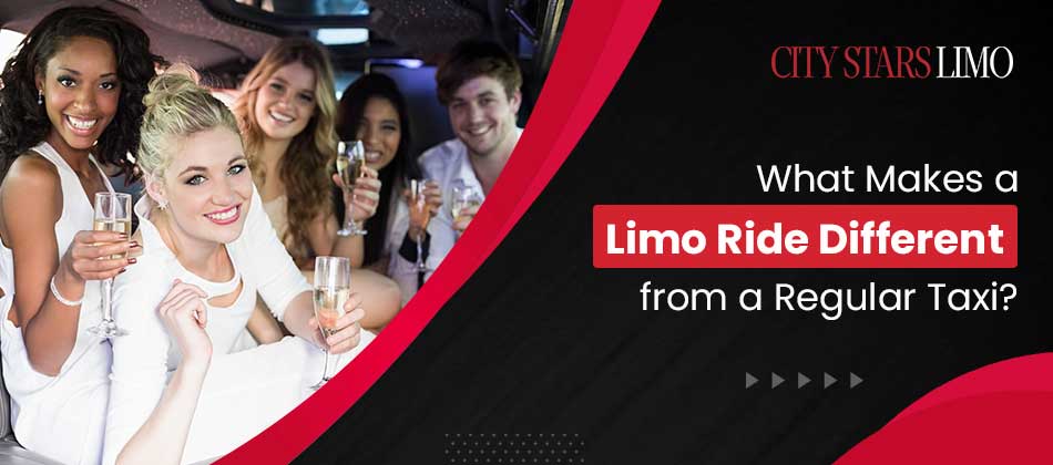 What Makes a Limo Ride Different from a Regular Taxi? image